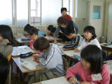 福祉教育支援の様子